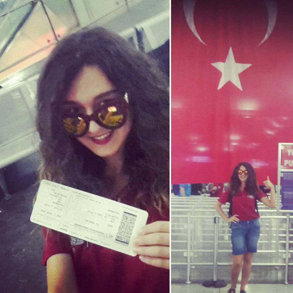 4. Amerika uçak biletimi aldım ama kendimi bu yolculuğa nasıl hazırladım?