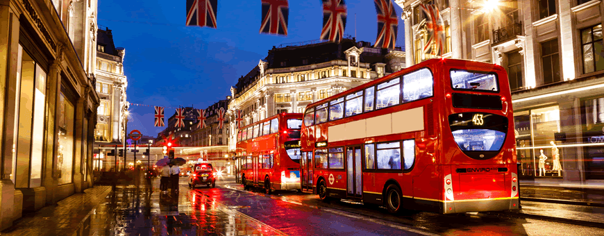 İngiltere’de Yaşam ve Dil Eğitimi Hakkında Kısa Bilgiler