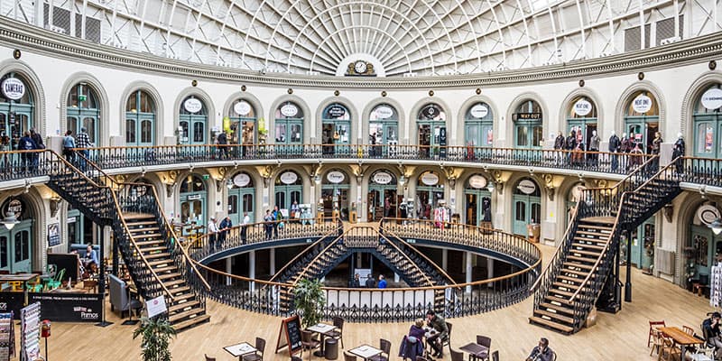 BONUS: Leeds şehrinde Londra'ya nazaran daha az Türk vardır.