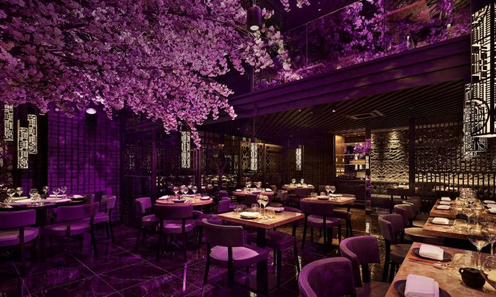 4. Leeds şehrinde dünya mutfaklarını tadabilirsin.