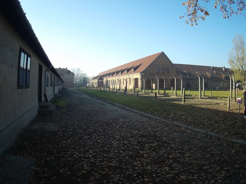 1. Auschwitz Kampı nedir?