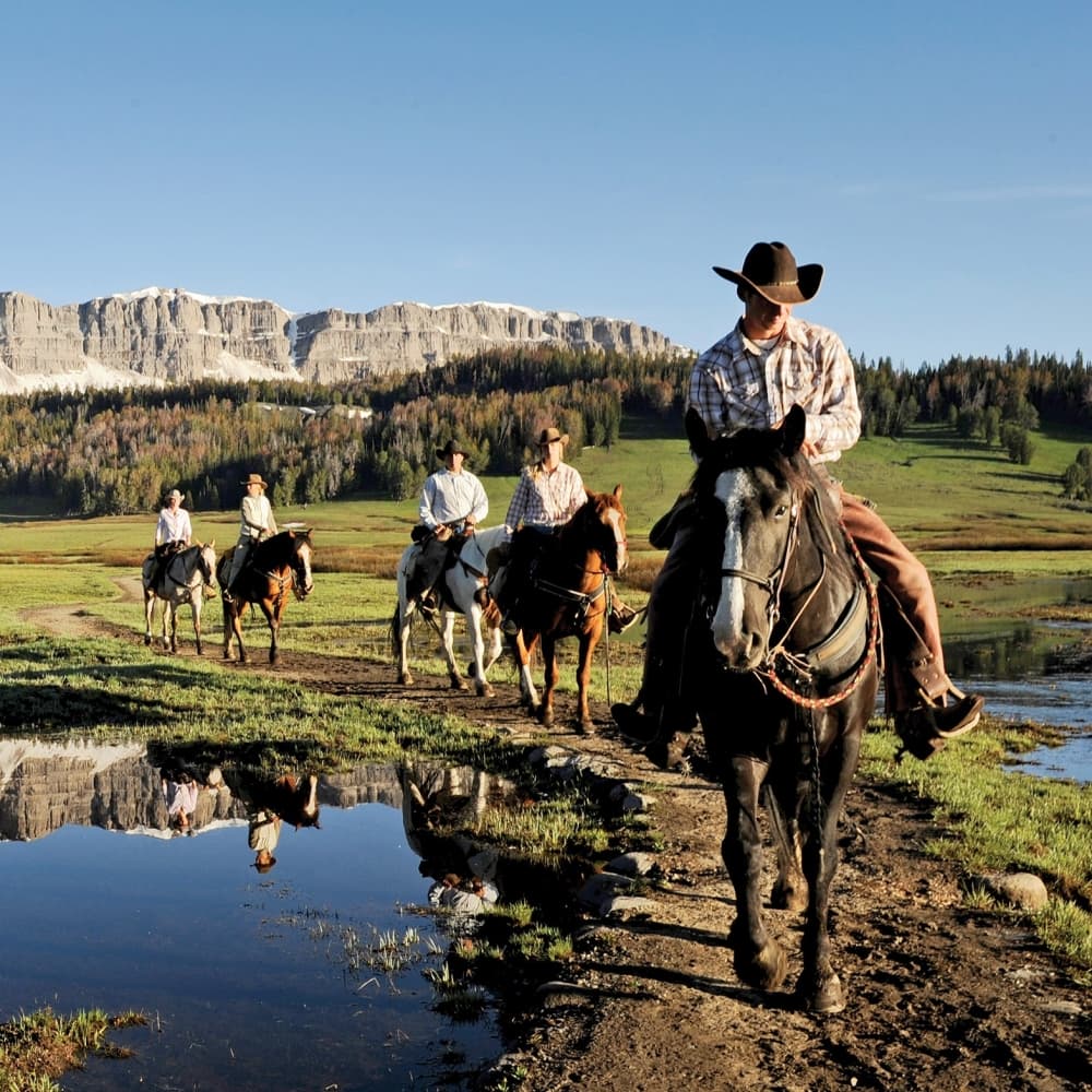 2-Kendinizi Amerikan kültürünün tam ortasında bulacaksınız.
