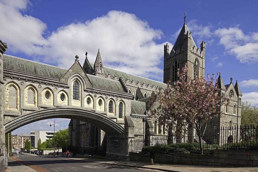 8. Christ Church Cathedral