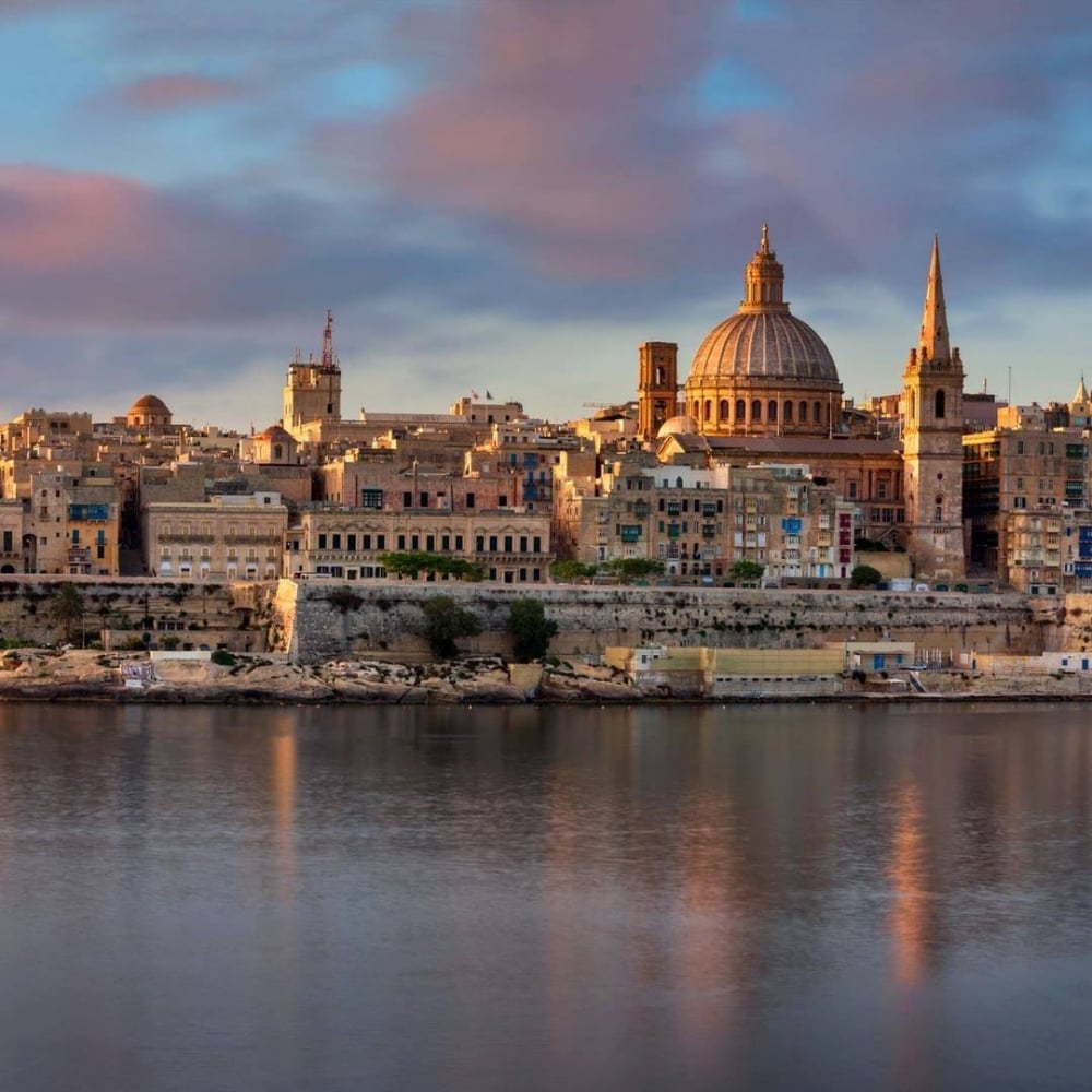 1. Valletta