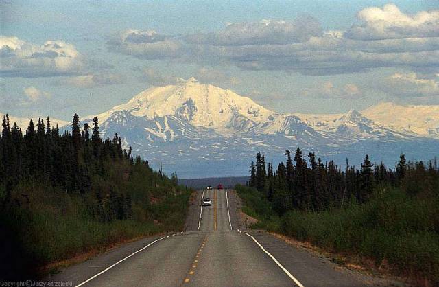 7. Alaska Highway