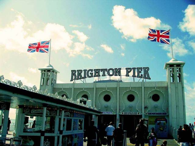 4. Brighton
