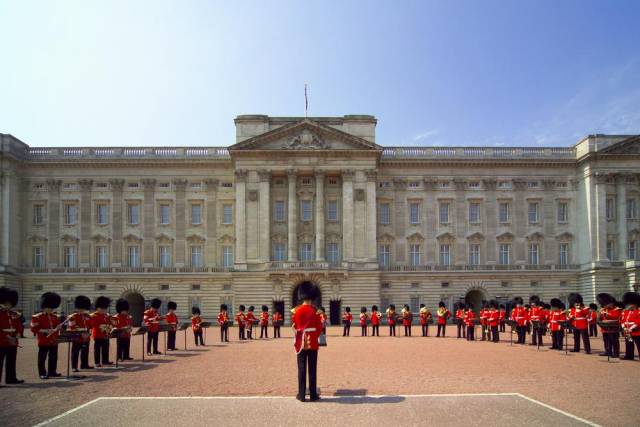 2. Buckingham Sarayı