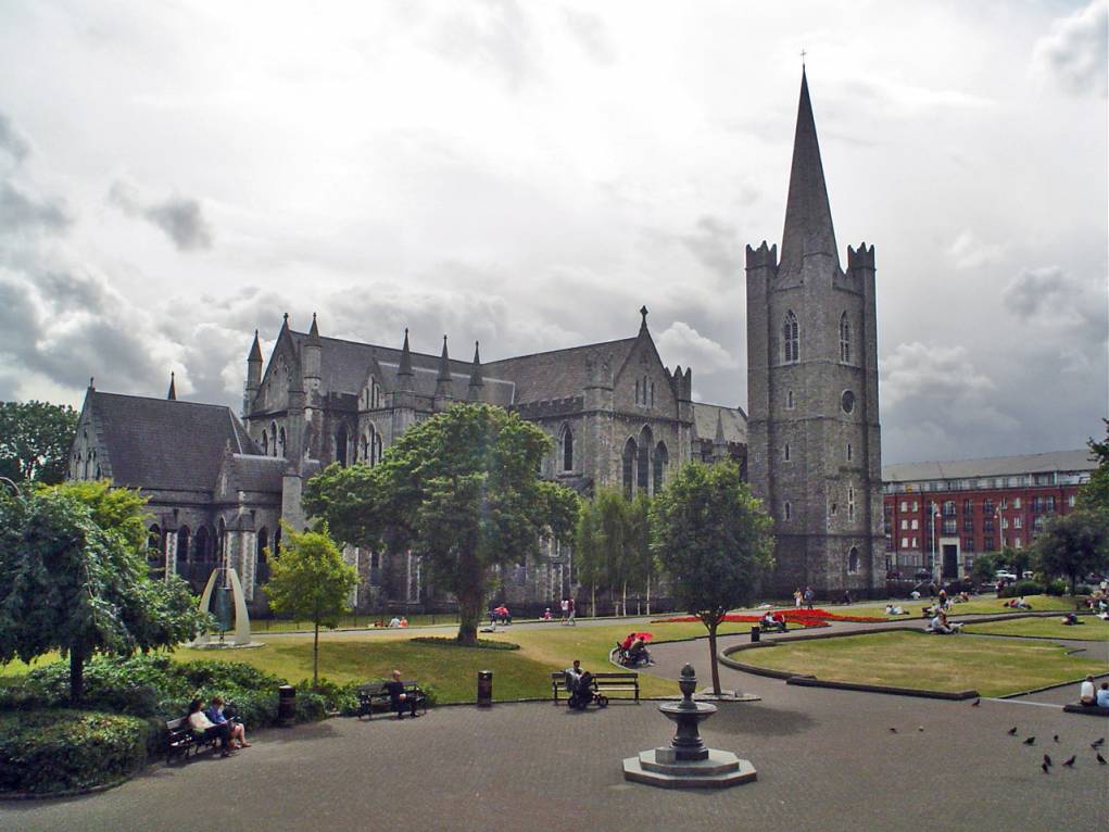 7. St. Patrick’s Cathedral