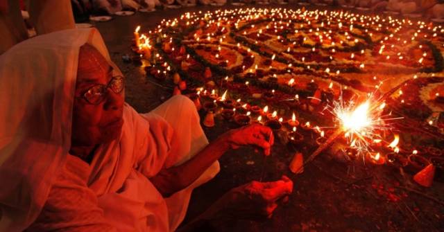 1. Diwali Festivali