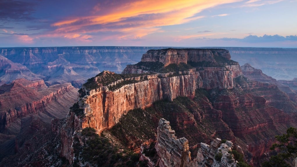 2. Grand Canyon National Park