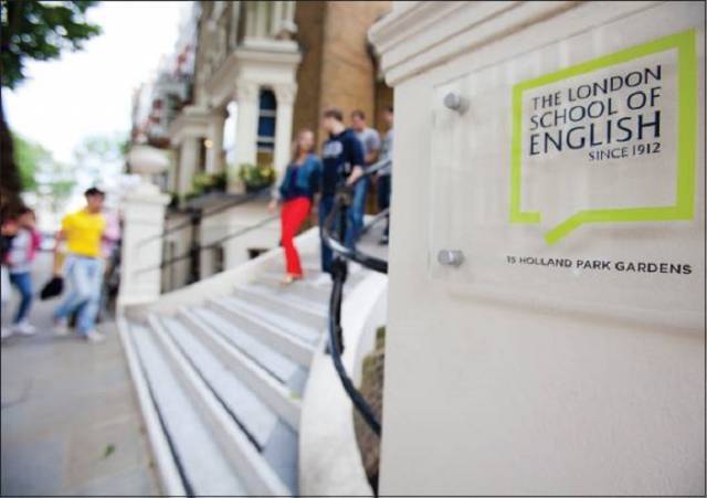 3. London School of English
