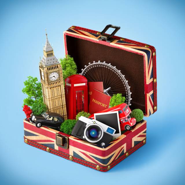 Londra’da Gezilecek En İyi 10 Turistik Yer