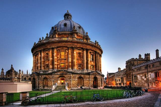2. Oxford