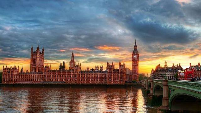 3. Parlamento Binası - Westminster Sarayı