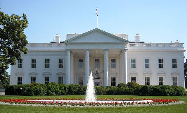 1. White House
