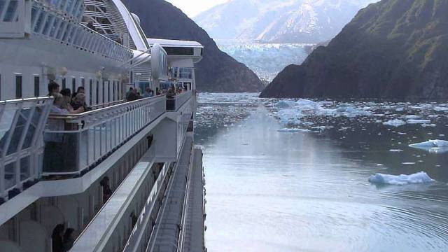 5. Tracy Arm Fjord