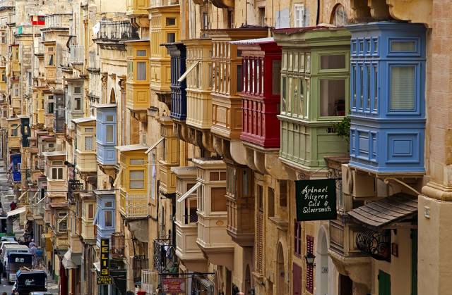 Malta’da Mutlaka Görmeniz Gereken 10 Göz Kamaştırıcı Yer!
