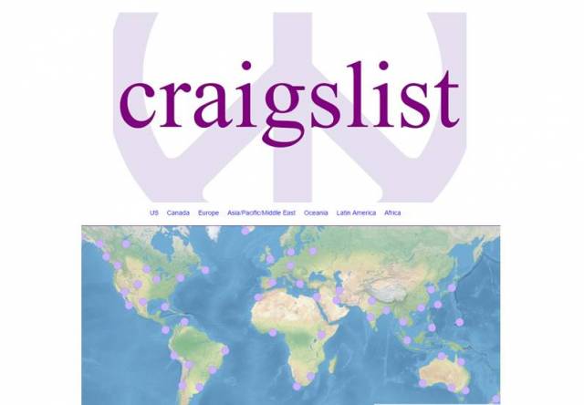 1. Craigslist.org