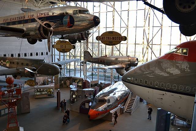 8. Air and Space Museum