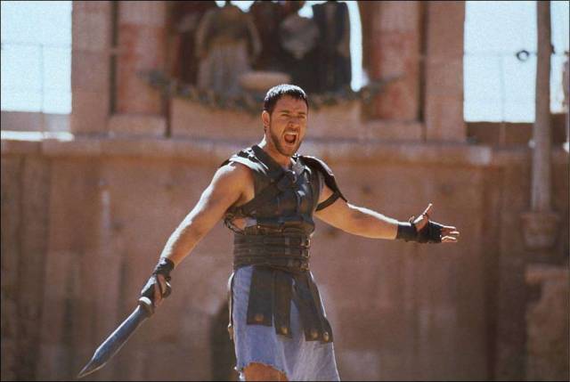 2. Gladiator (Gladyatör) - 2000