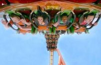 Work and Travel’da Six Flags’te Çalışarak Sahip Olacağınız 6 Harika Avantaj