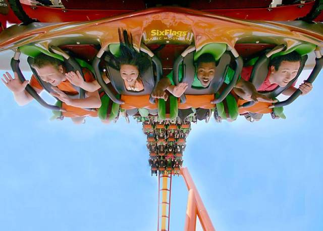 Work and Travel’da Six Flags’te Çalışarak Sahip Olacağınız 6 Harika Avantaj
