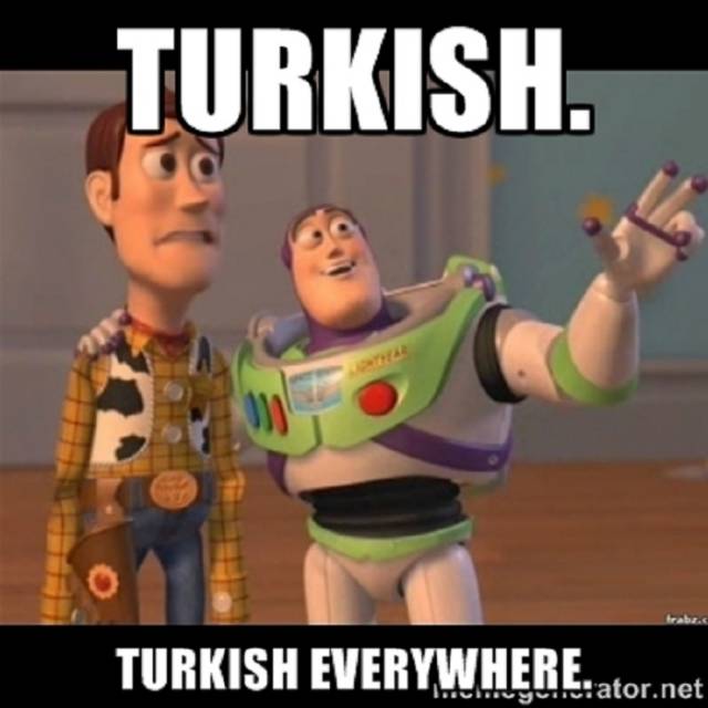 4. Türkler her yerde!