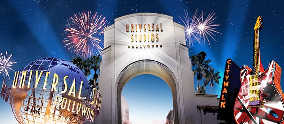 8. Universal Studios Hollywood