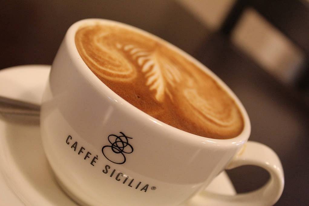 4. Caffe Sicilia