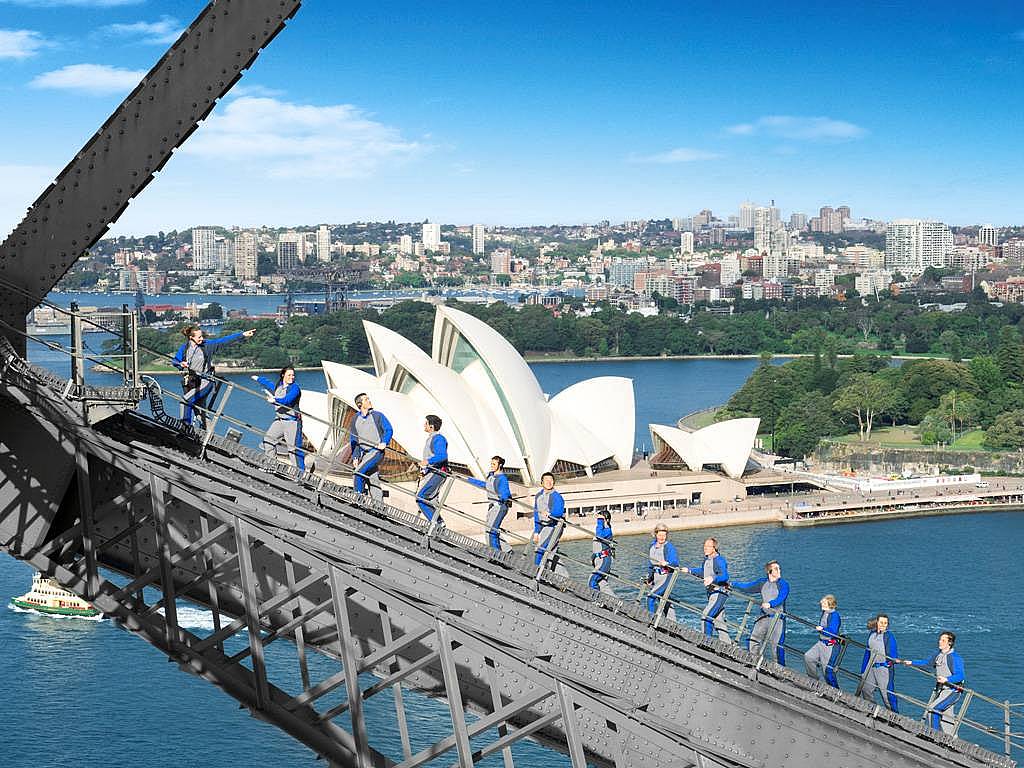 5. Sidney Liman Köprüsü’nden geçin.