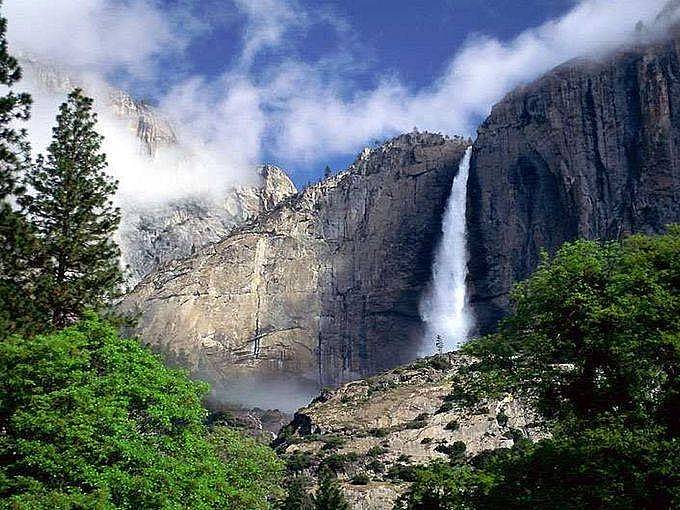 6. Yosemite National Park