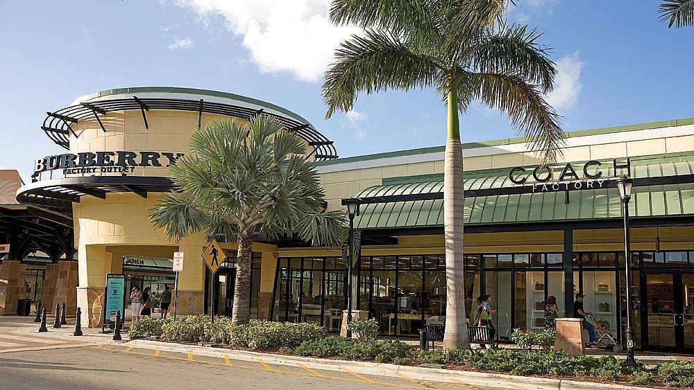 6. Sawgrass Mills, Sunrise, Florida