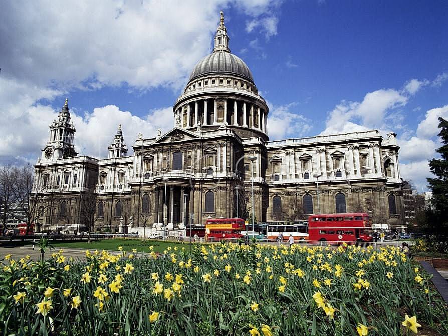 4. Aziz (St.) Paul’s Cathedral