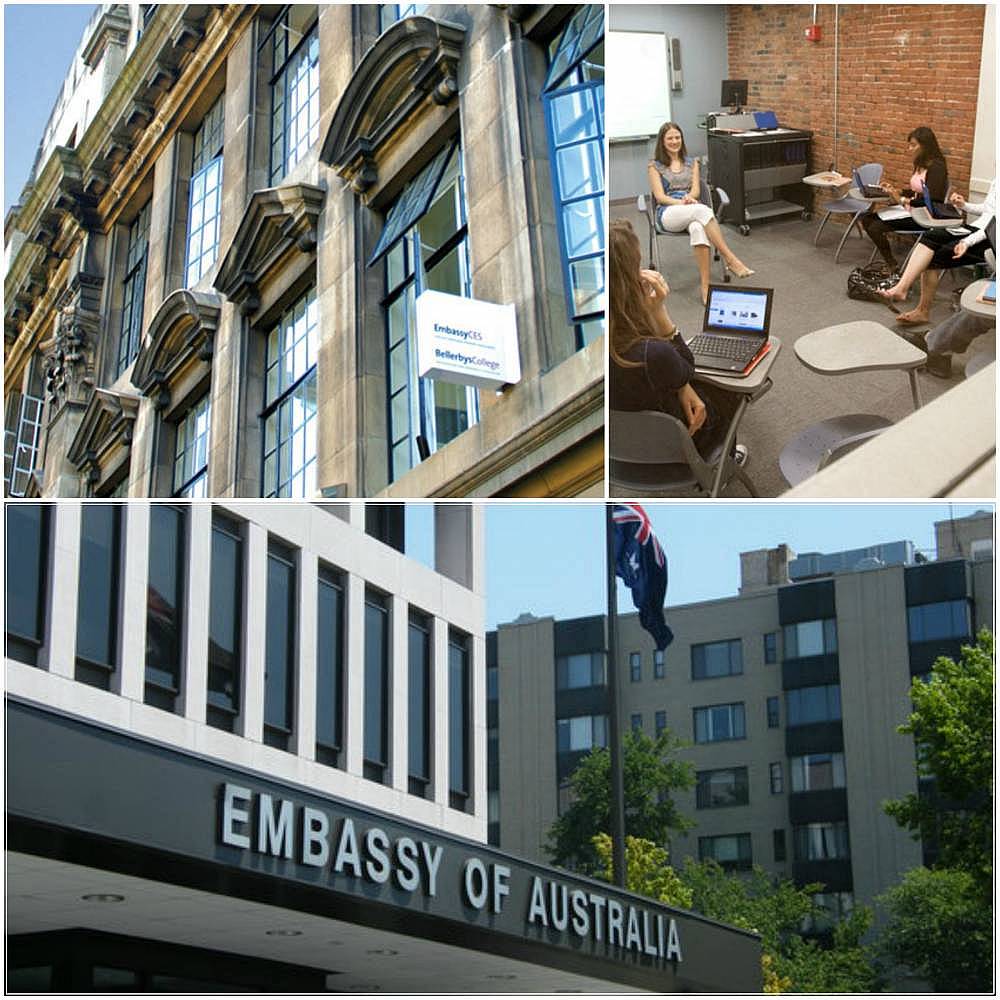 2. Embassy English (Yeni adıyla EC English)