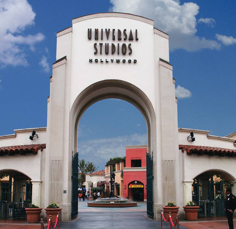 5. Universal Studios