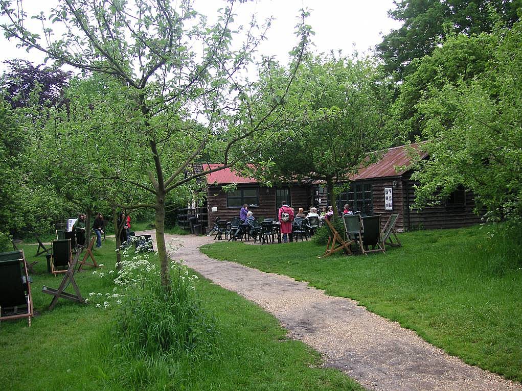 3. The Orchard Tea Garden