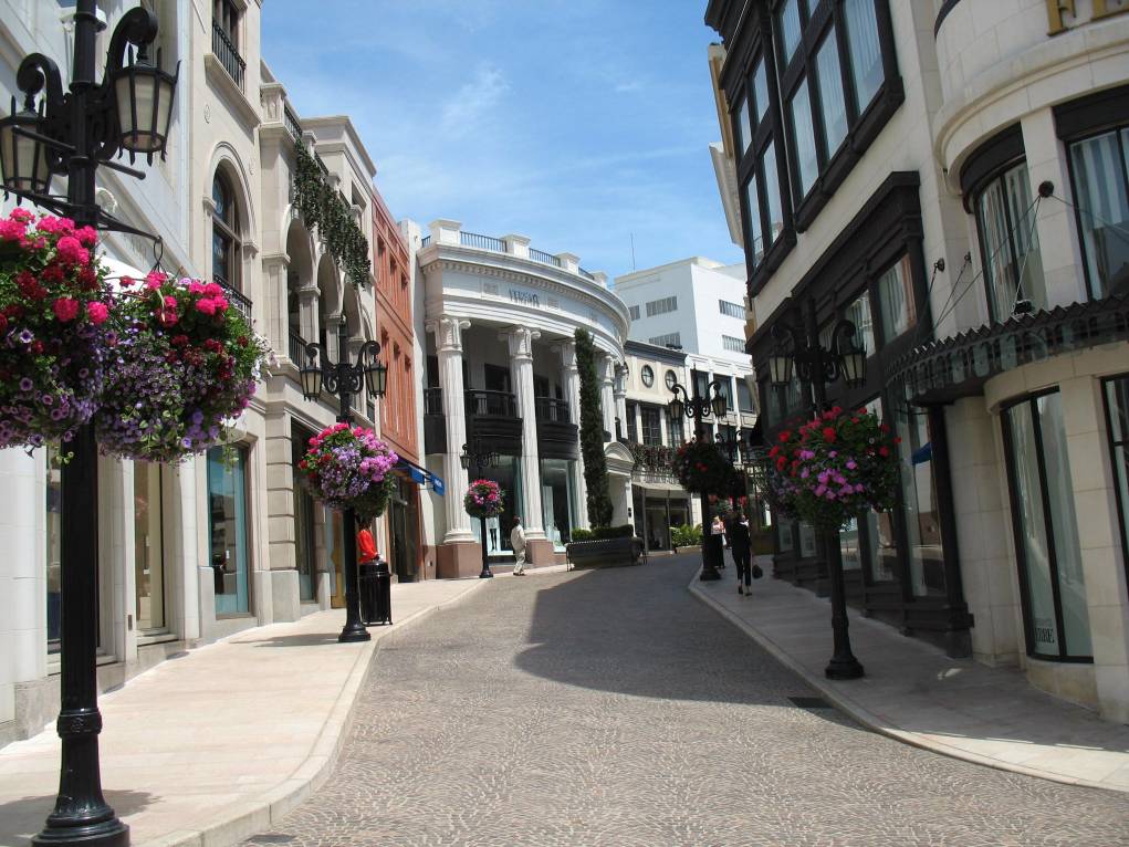 4. Rodeo Drive
