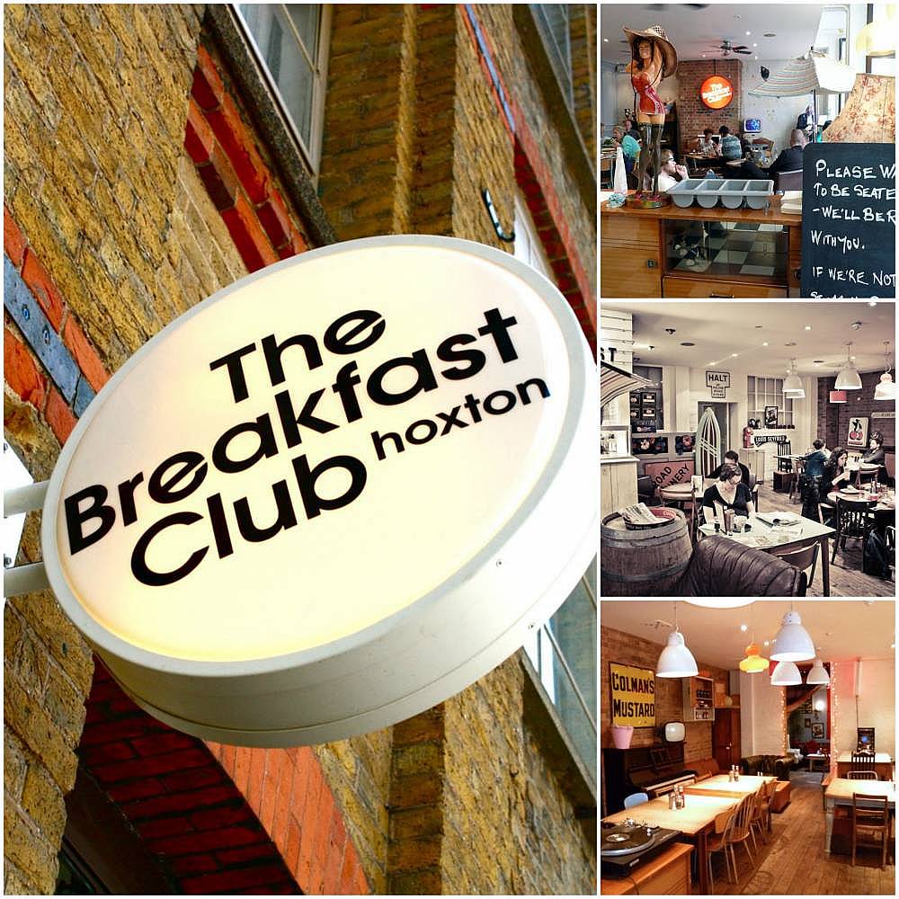 9. The Breakfast Club / Hoxton