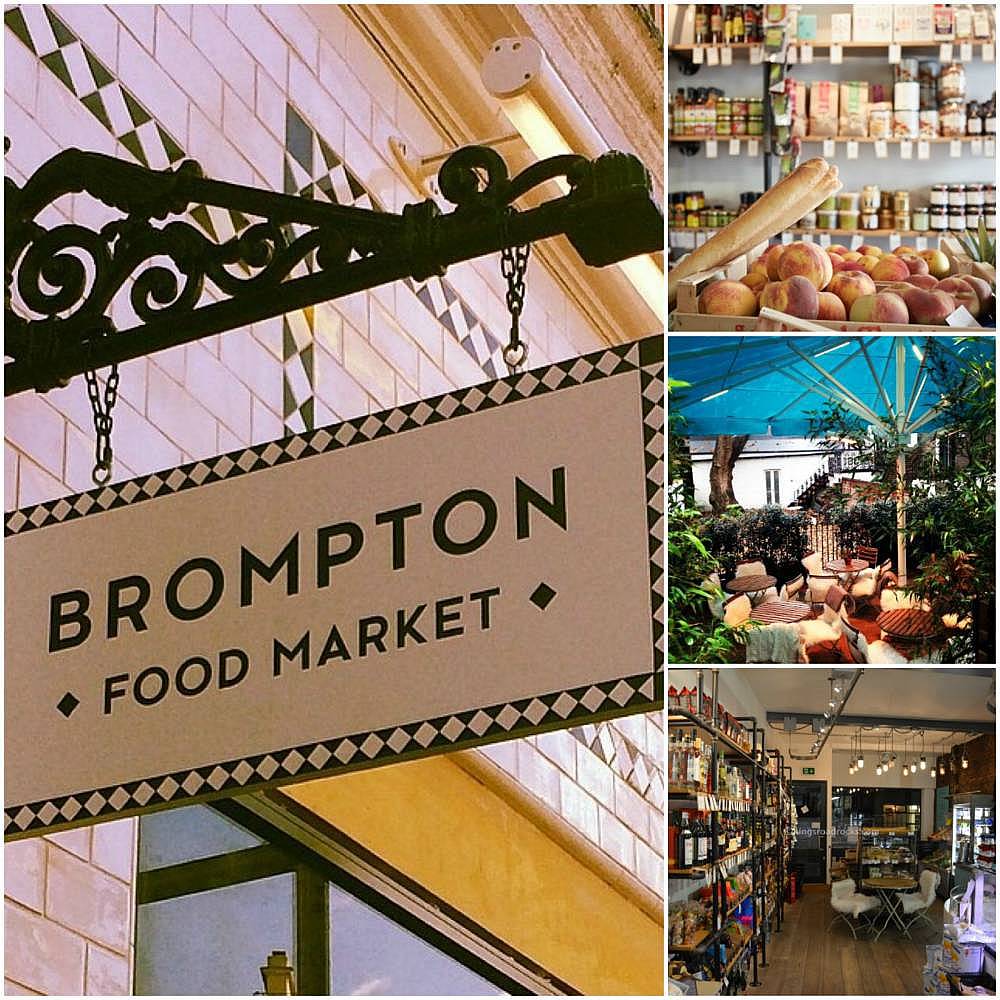 6. Brompton Food Market