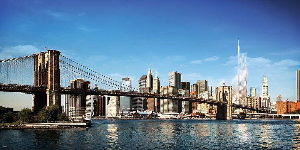21. Brooklyn Bridge