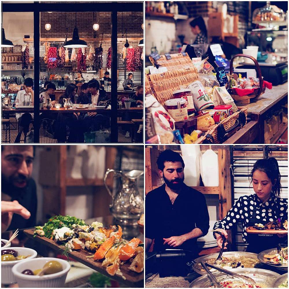 10. Cafe Route - Dalston Junction