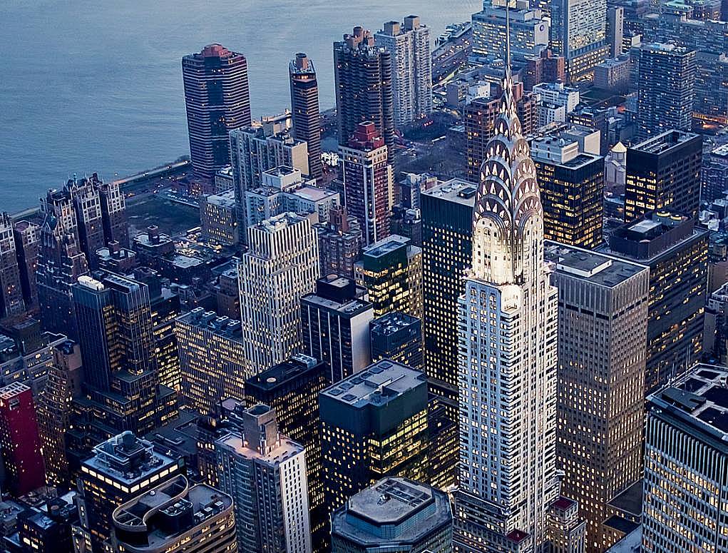 20. Chrysler Building