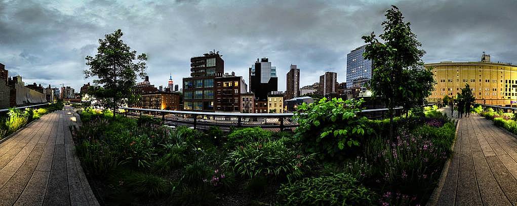 26. High Line Park