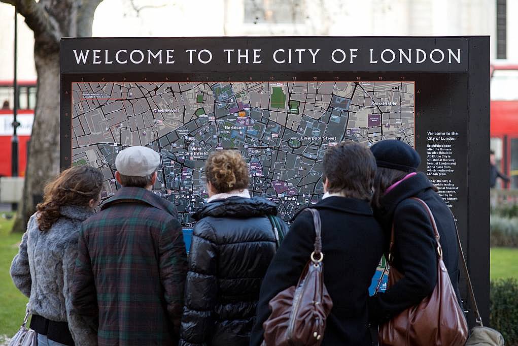 Londra’da Bu 21 Yeri Gezip Görmeden Sakın Dönmeyin!