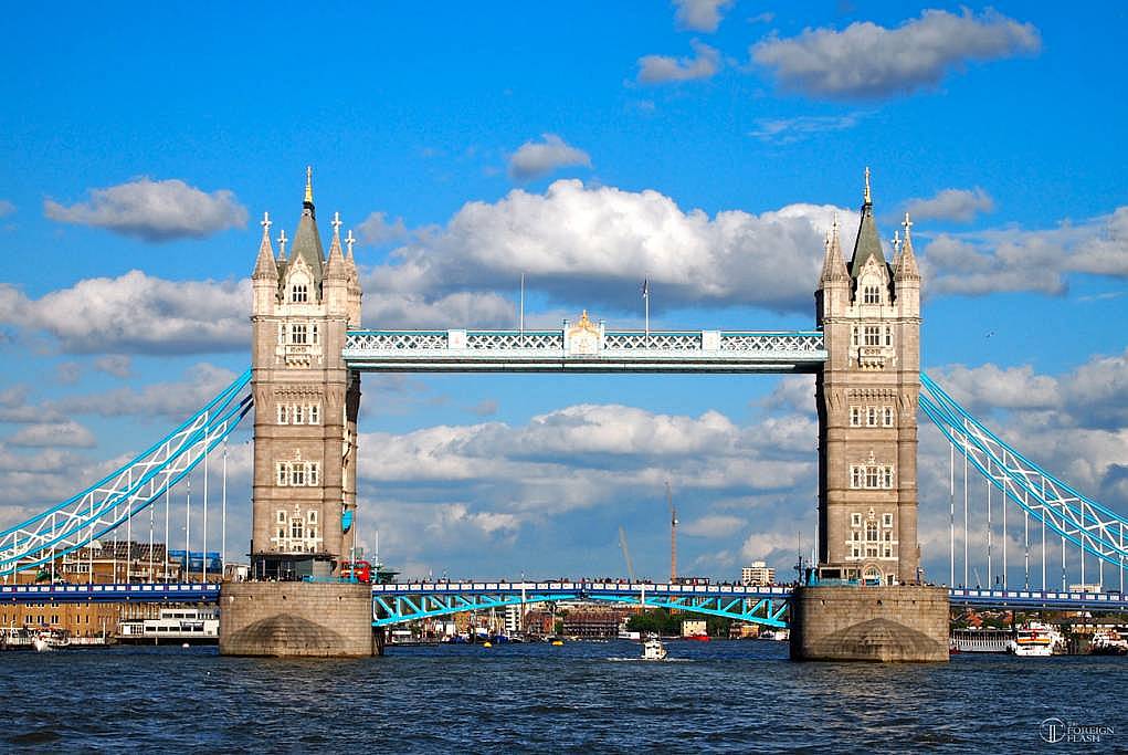 10. Tower Bridge