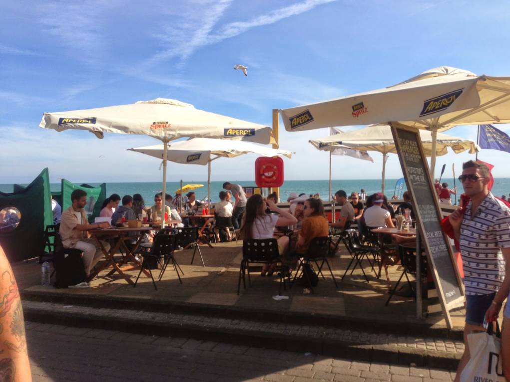 Brighton’da Yaşayanların Tercih Ettiği, Sıcak mı Sıcak, Tatlı mı Tatlı 10 Kafe