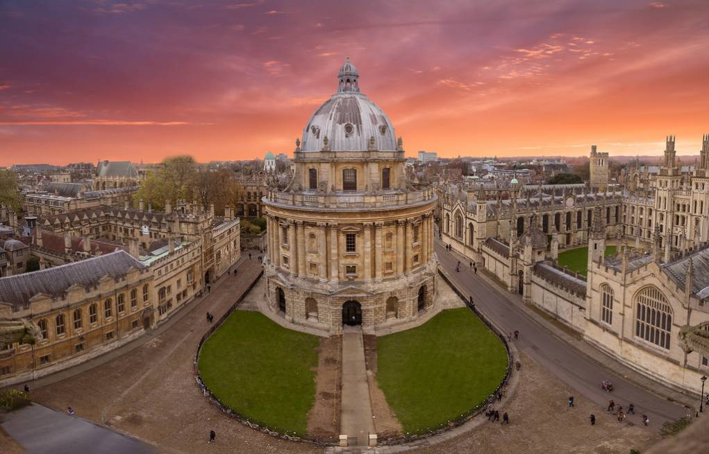 Harikalar Şehri Oxford’a Gitmeniz için 13 Neden