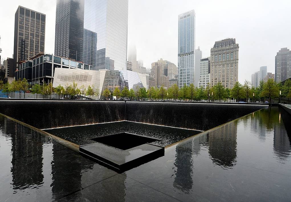 12. National 9/11 Memorial & Museum
