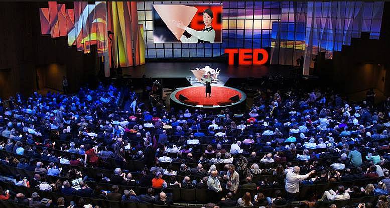 9. TED