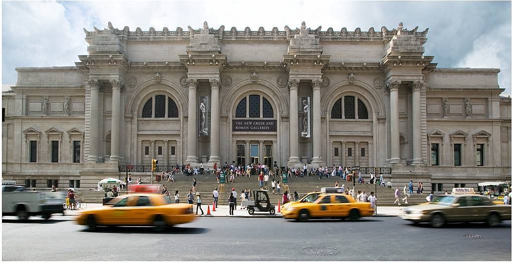 5. Metropolitan Museum of Art